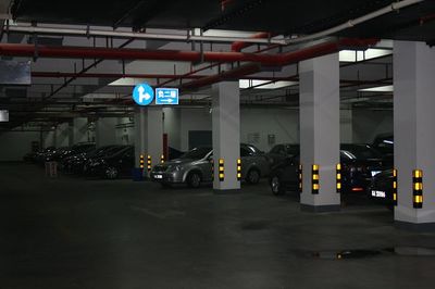 運(yùn)輸中心停車場深挖潛力，提升停車與數(shù)據(jù)處理服務(wù)質(zhì)量